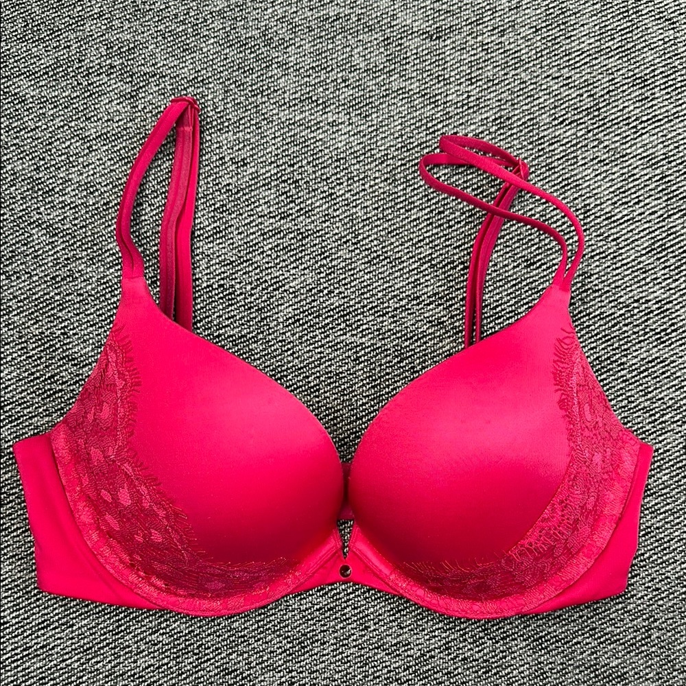 Victoria Secret Very Sexy Push- Up/ Pigeonnant | 32 C | Women's Bra